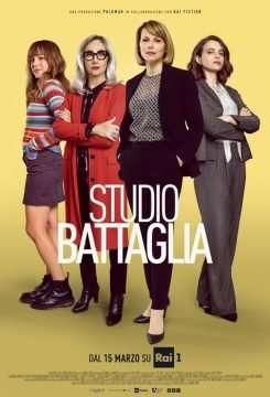 Locandina di Studio Battaglia