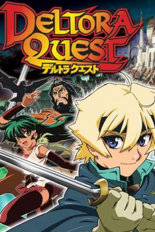 Locandina di Deltora Quest