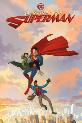 Locandina di Le mie Avventure con Superman