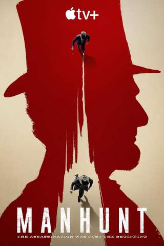 Locandina di Manhunt