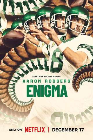 Locandina di Aaron Rodgers: l'enigma del football americano
