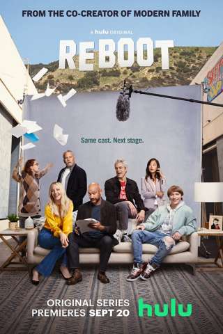 Locandina di Reboot