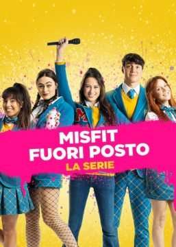 Locandina di Misfit – Fuori posto