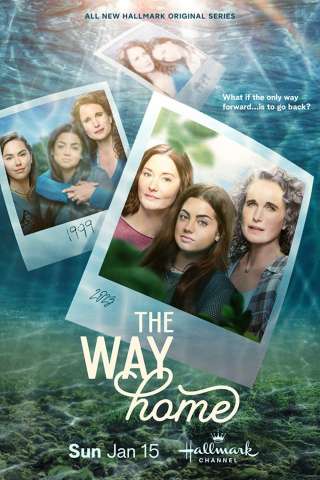 Locandina di The Way Home