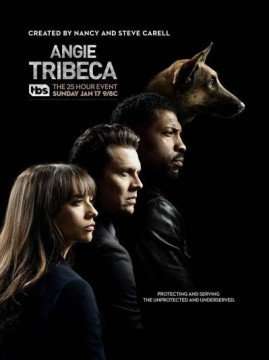 Locandina di Angie Tribeca