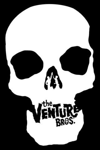 Locandina di The Venture Bros