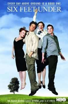 Locandina di Six Feet Under