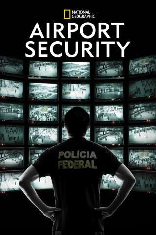 Locandina di Airport Security: Spagna