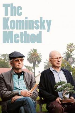 Locandina di Il metodo Kominsky
