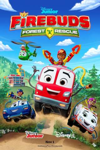 Locandina di Firebuds