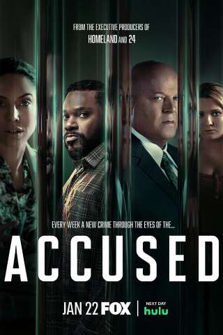 Locandina di Accused