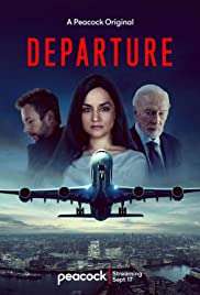 Locandina di Departure