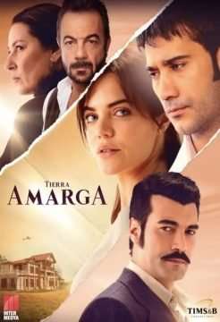 Locandina di Terra Amara