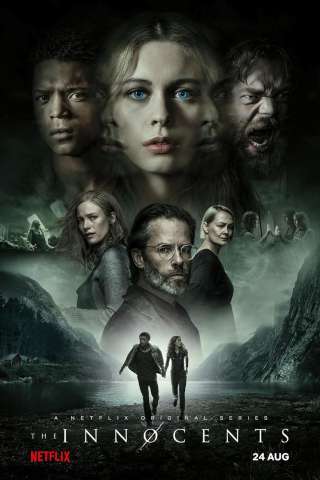 Locandina di The Innocents