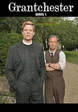 Locandina di Grantchester
