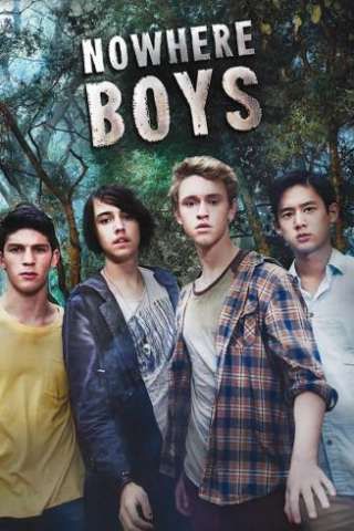 Locandina di Nowhere Boys