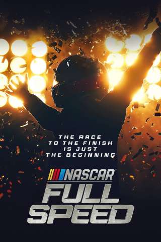 Locandina di NASCAR: a tutta velocità