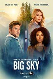 Locandina di Big Sky