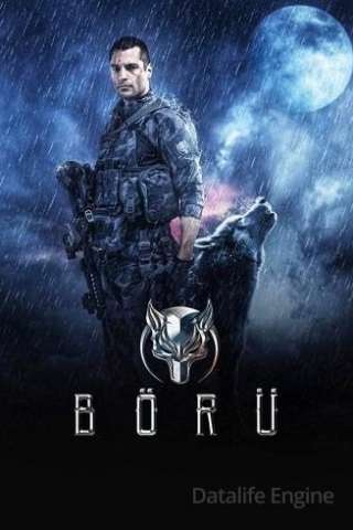 Locandina di Wolf