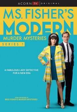 Locandina di I casi della giovane Miss Fisher