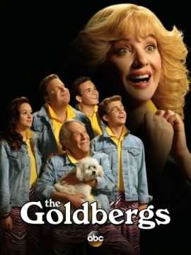 Locandina di The Goldbergs