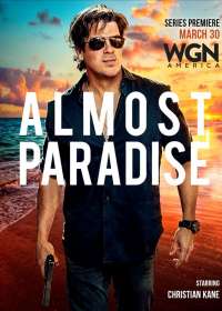 Locandina di Almost Paradise
