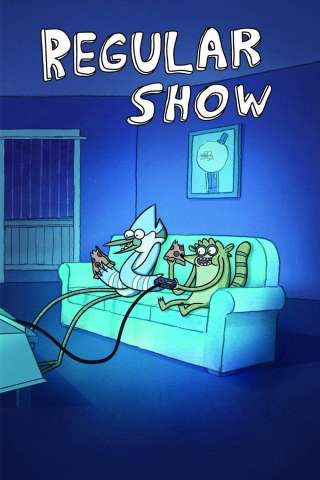Locandina di Regular Show