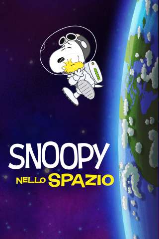 Locandina di Snoopy nello spazio: Alla ricerca di altre forme di vita