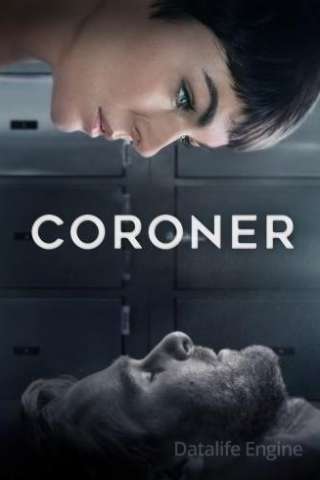 Locandina di Coroner