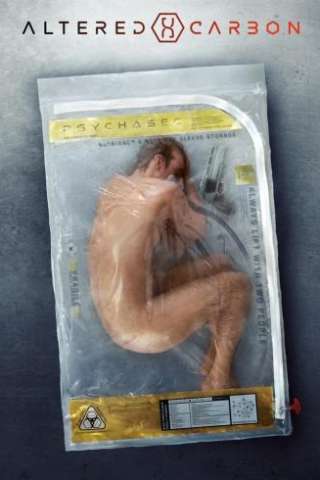 Locandina di Altered Carbon