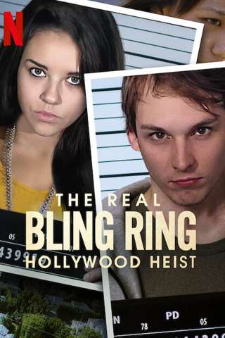 Locandina di The Real Bling Ring: rapine a Hollywood