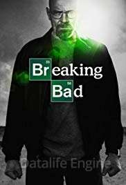 Locandina di Breaking Bad