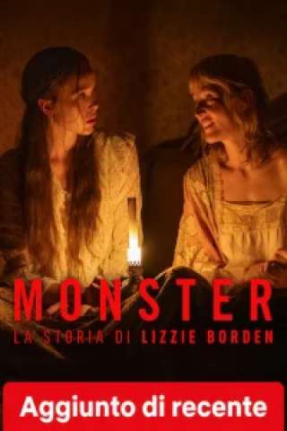 Locandina di Monster: La storia di Lizzie Borden