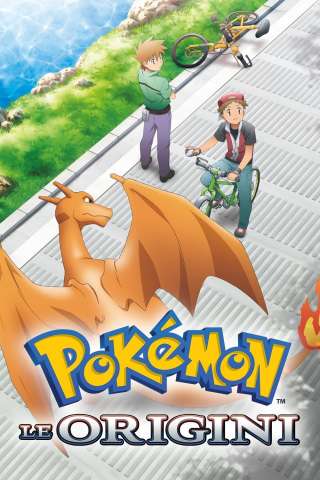 Locandina di Pokémon: Le origini