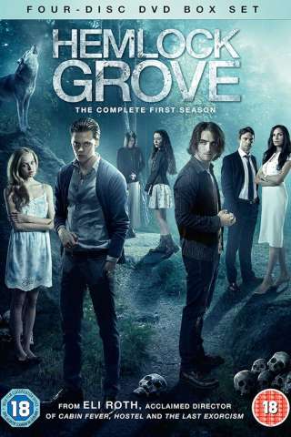 Locandina di Hemlock Grove