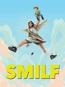 Locandina di SMILF
