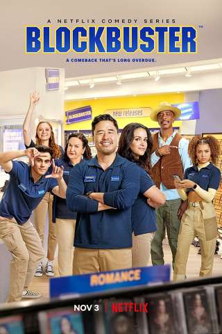 Locandina di Blockbuster