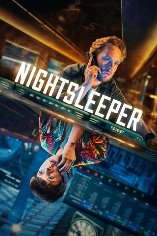 Locandina di Nightsleeper - Fuori controllo