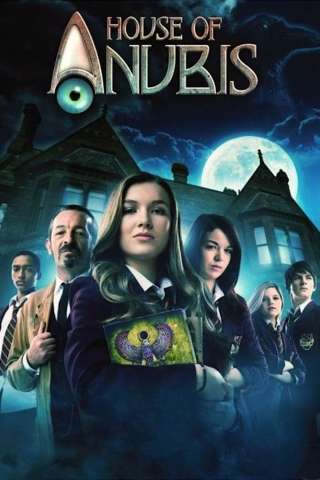 Locandina di House of Anubis