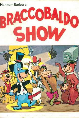 Locandina di Braccobaldo Show