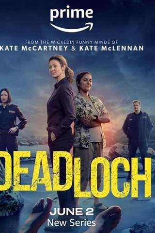 Locandina di Deadloch - Uno strano genere di delitti