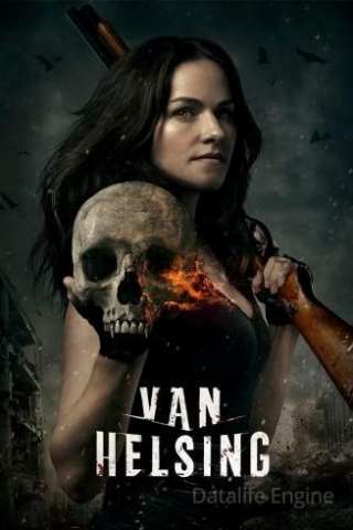 Locandina di Van Helsing