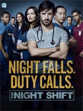 Locandina di The Night Shift