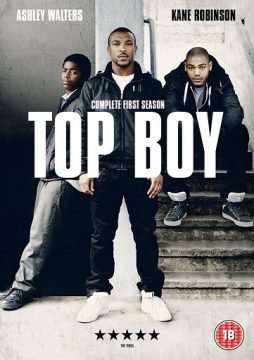 Locandina di Top Boy