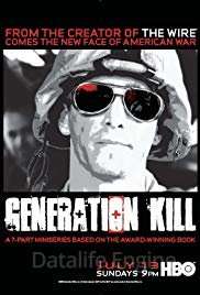 Locandina di Generation Kill