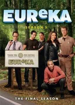 Locandina di Eureka