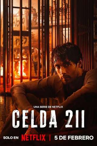 Locandina di Cella 211