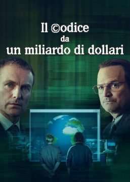 Locandina di Il codice da un miliardo di dollari