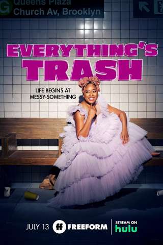 Locandina di Everything's Trash