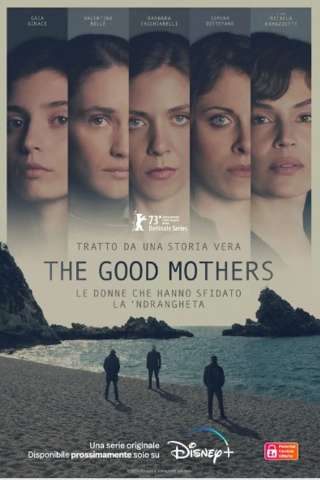 Locandina di The Good Mothers